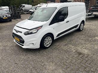 skadebil bedrijf Ford Transit Connect 1.5 TDCI  LANG AUTOMAAT TREND NAVI 2017/9