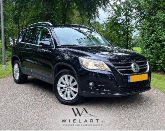 Volkswagen Tiguan 1.4 TSI Sport &style. navi. picture 2