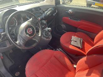 Fiat 500 1.2 EASY  Cabrio picture 5