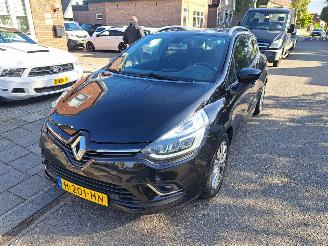 skadebil auto Renault Clio 1.5 dci 2018/1