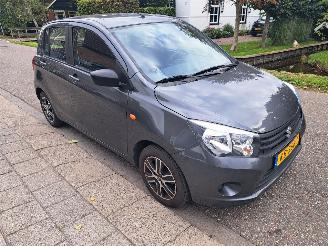 Schadeauto Suzuki Celerio 1.0i comfort 2016/7
