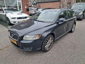 krockskadad bil auto Volvo V-50 1.8i sport 2009/7
