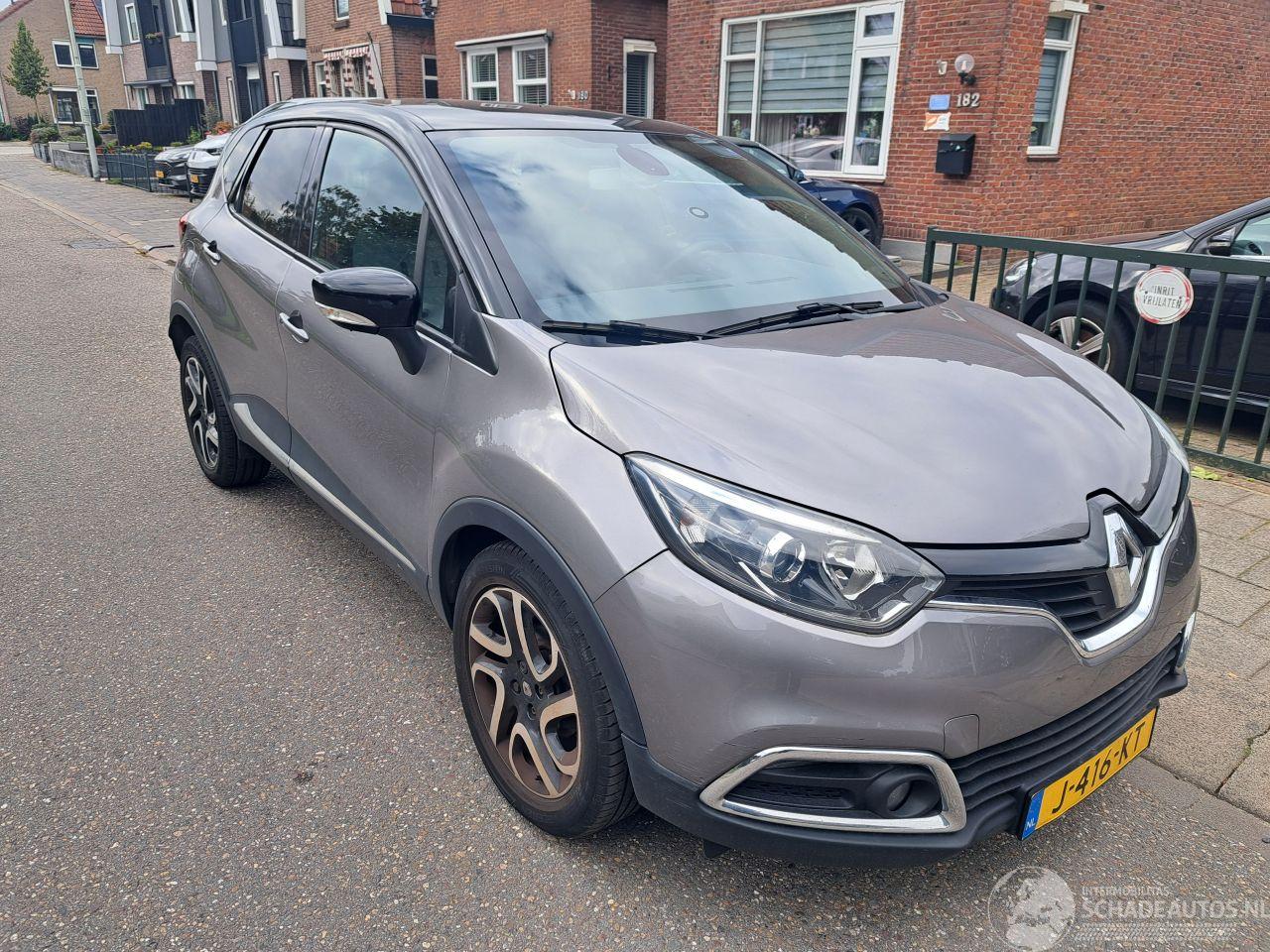 Renault Captur 0.9 tce dynemique