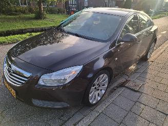 Vaurioauto  passenger cars Opel Insignia LIMOUSINE HB 1.4T 2012/9