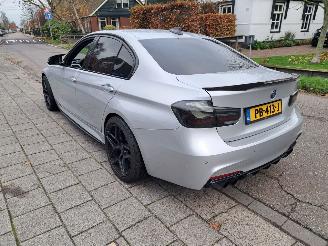 BMW 3-serie 320i high executive automaat picture 4
