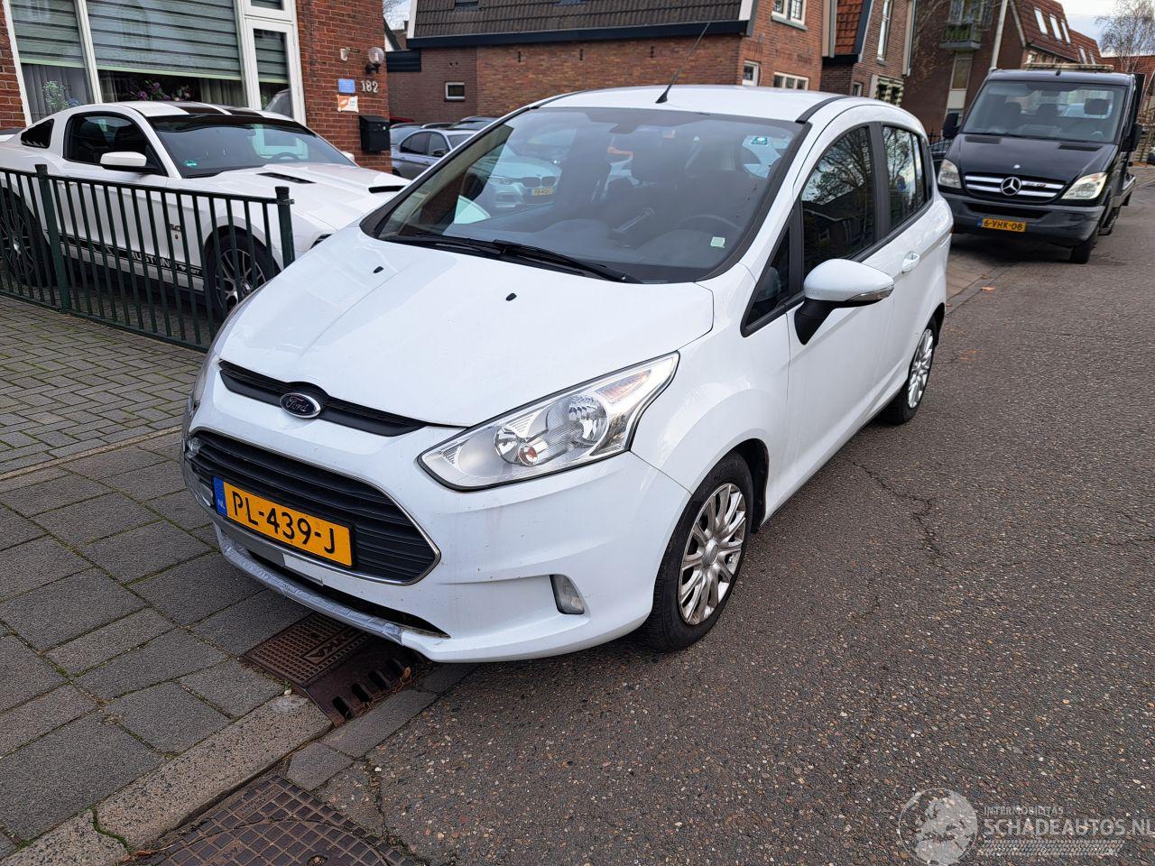 Ford B-Max 1.0i