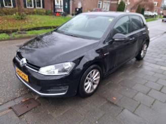 Volkswagen Golf 1.4 tsi lounge automaat picture 2