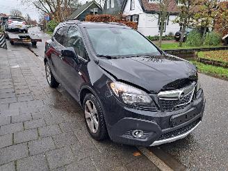 uszkodzony samochody osobowe Opel Mokka 1.4 T inovation automaat 2016/8