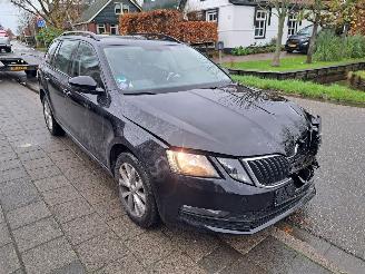 Avarii autoturisme Skoda Octavia 1.4 tsi automaat 2018/6
