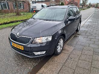 škoda osobní automobily Skoda Octavia 1.2 tsi ambition 2015/6