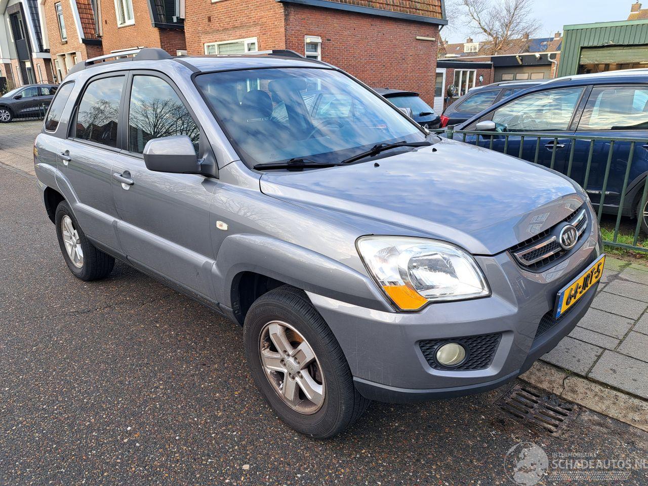 Kia Sportage 2.0 cvvt E-ecutive