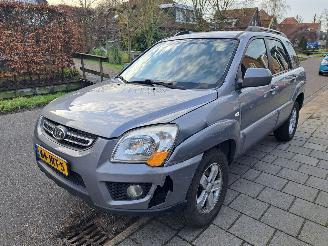 Kia Sportage 2.0 cvvt E-ecutive picture 2