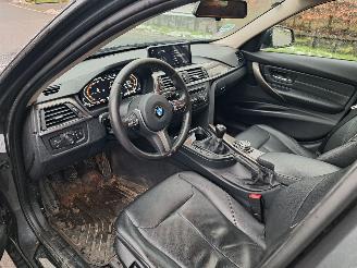 BMW 3-serie 316i high excutive picture 3