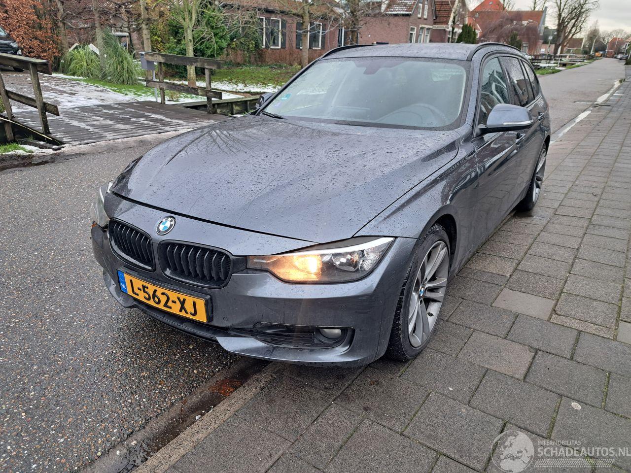 BMW 3-serie 316i high excutive