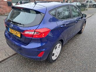 Ford Fiesta 1.1 trend picture 4