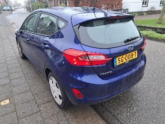 Ford Fiesta 1.1 trend picture 5