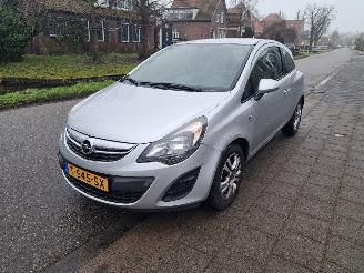 Unfallwagen Opel Corsa 1.4i 2014/7