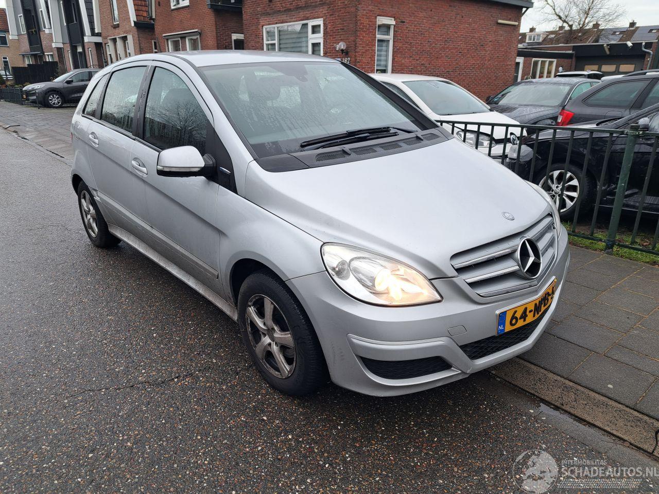 Mercedes B-klasse 160 blue E