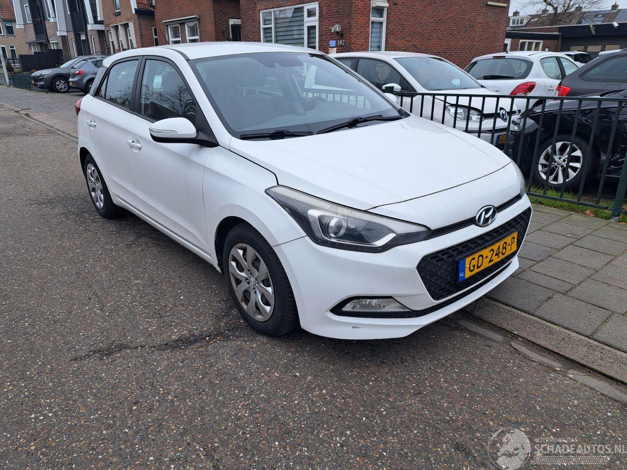 Hyundai I-20 1.2 HP-i-motion