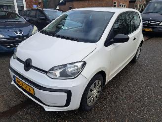 Coche accidentado Volkswagen Up! 1.0 bmt take up 2017/3