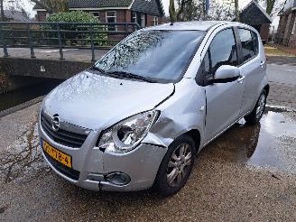 Avarii autoturisme Opel Agila 1.0i 2012/3
