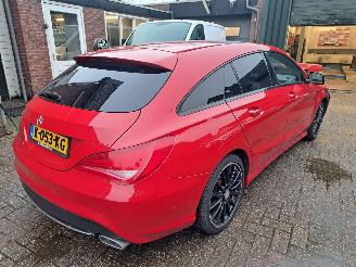 Mercedes Cla-klasse 180 shooting brake automaat picture 5