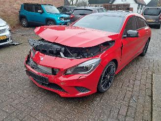 Mercedes Cla-klasse 180 shooting brake automaat picture 2