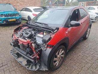 Coche accidentado Toyota Aygo AYGO X 1.0vvt-i first 2022/6