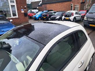 Fiat 500 1.2i lounge picture 6