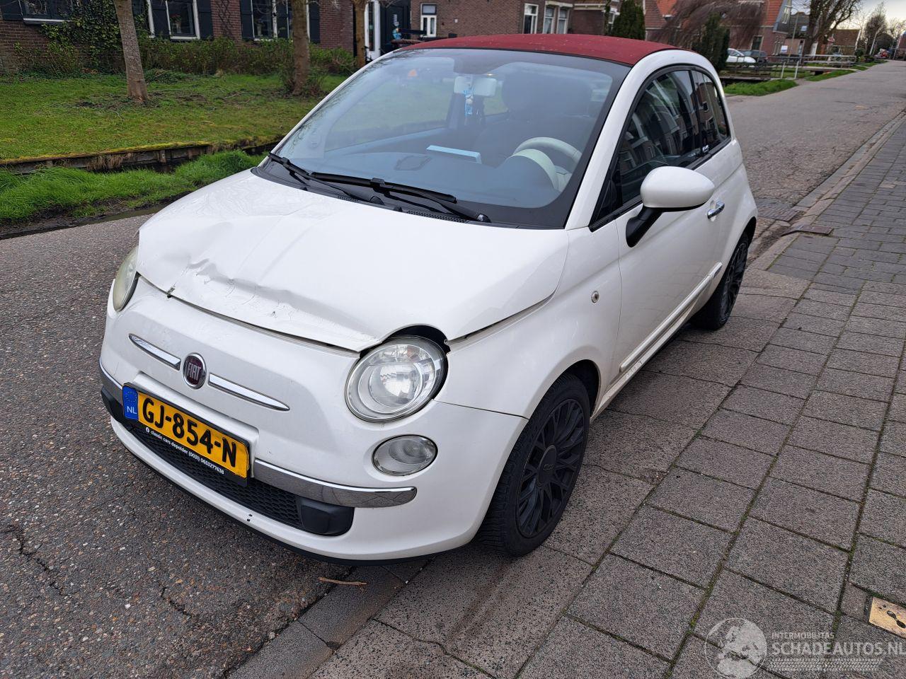 Fiat 500C 1.2 pop