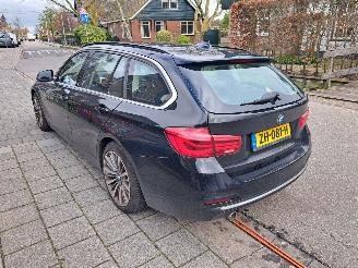 BMW 3-serie 318i lux.edition automaat picture 4
