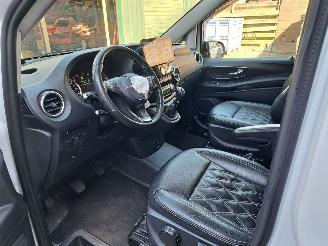 Mercedes Vito 111 CDI dubbel cabine lang picture 3