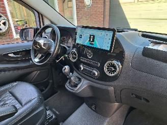 Mercedes Vito 111 CDI dubbel cabine lang picture 7