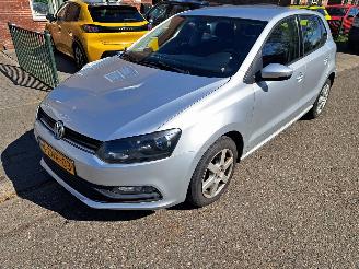 Coche accidentado Volkswagen Polo 1.0i 5drs airco 2014/4