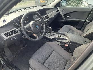 BMW 5-serie 523i automaat picture 3