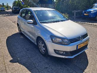 Schadeauto Volkswagen Polo 1.2tdi comf.line 2011/4