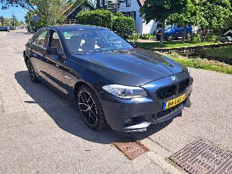 Unfallwagen BMW 5-serie 5231 high executive automaat 2010/4