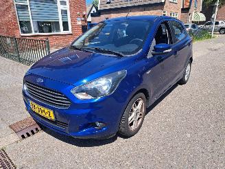 Avarii autoturisme Ford Ka+ 1.2 trend ultimate 2016/9