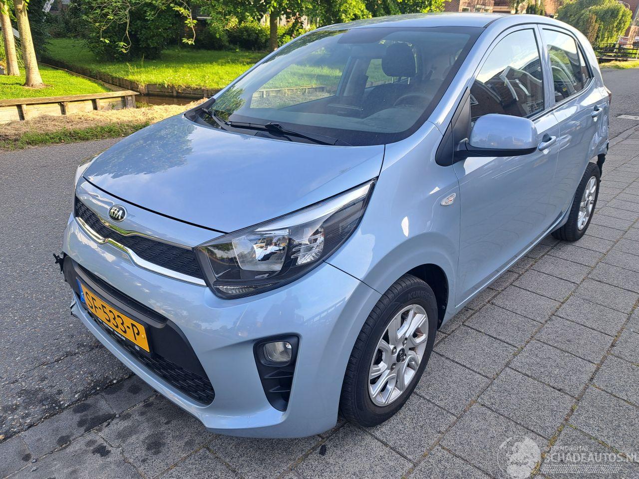 Kia Picanto 1.0 ccvt
