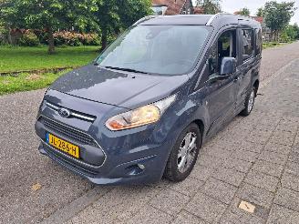 Schadeauto Ford Tourneo Connect 1.0i 5 persoons 2014/10