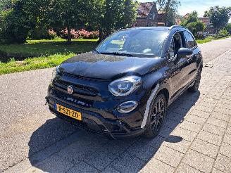 Auto incidentate Fiat 500X 1.3 GSE Sport automaat 2018/12