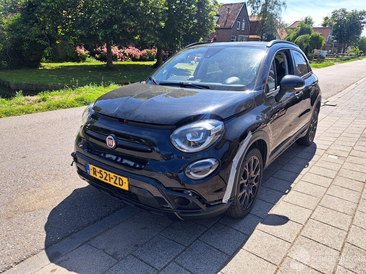 Fiat 500X 1.3 GSE Sport automaat