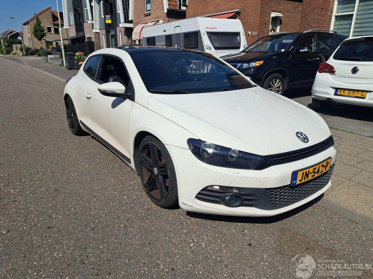 Volkswagen Scirocco 1.4 tsi
