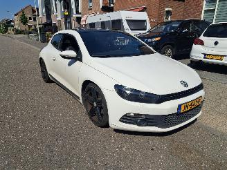 Coche accidentado Volkswagen Scirocco 1.4 tsi 2009/1