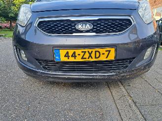 Kia Venga 1.6 cvvt X-tra automaat picture 6
