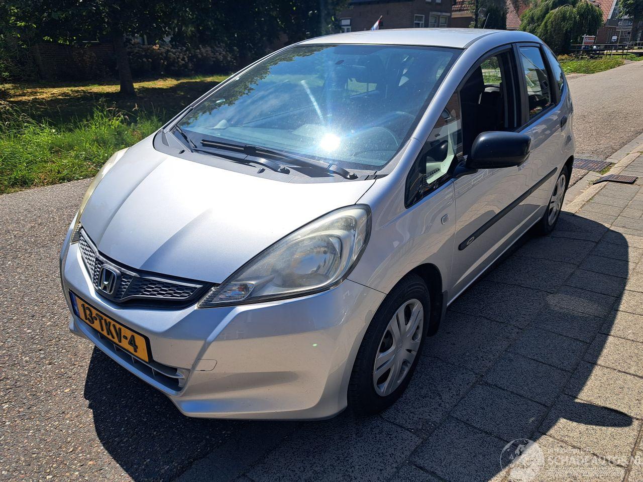 Honda Jazz 1.2 S