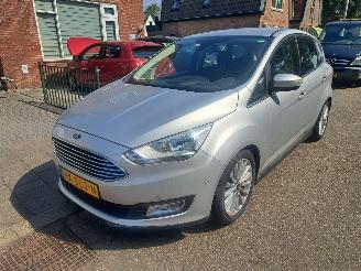 Coche accidentado Ford C-Max 1.0 titanium 2018/2