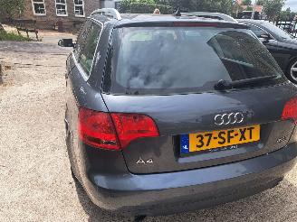 Audi A4 Avant 2.0 TFSi Quatro automaat picture 5