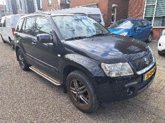 skadebil auto Suzuki Grand-vitara 2.0 16v exlusive 2007/5