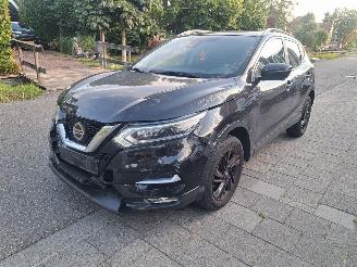 škoda osobní automobily Nissan Qashqai 1.2 business edition 2018/10